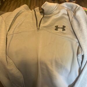 Mens underarmour hoodie